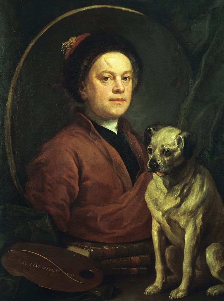 Autoritratto con il suo cane - London, Tate Britain